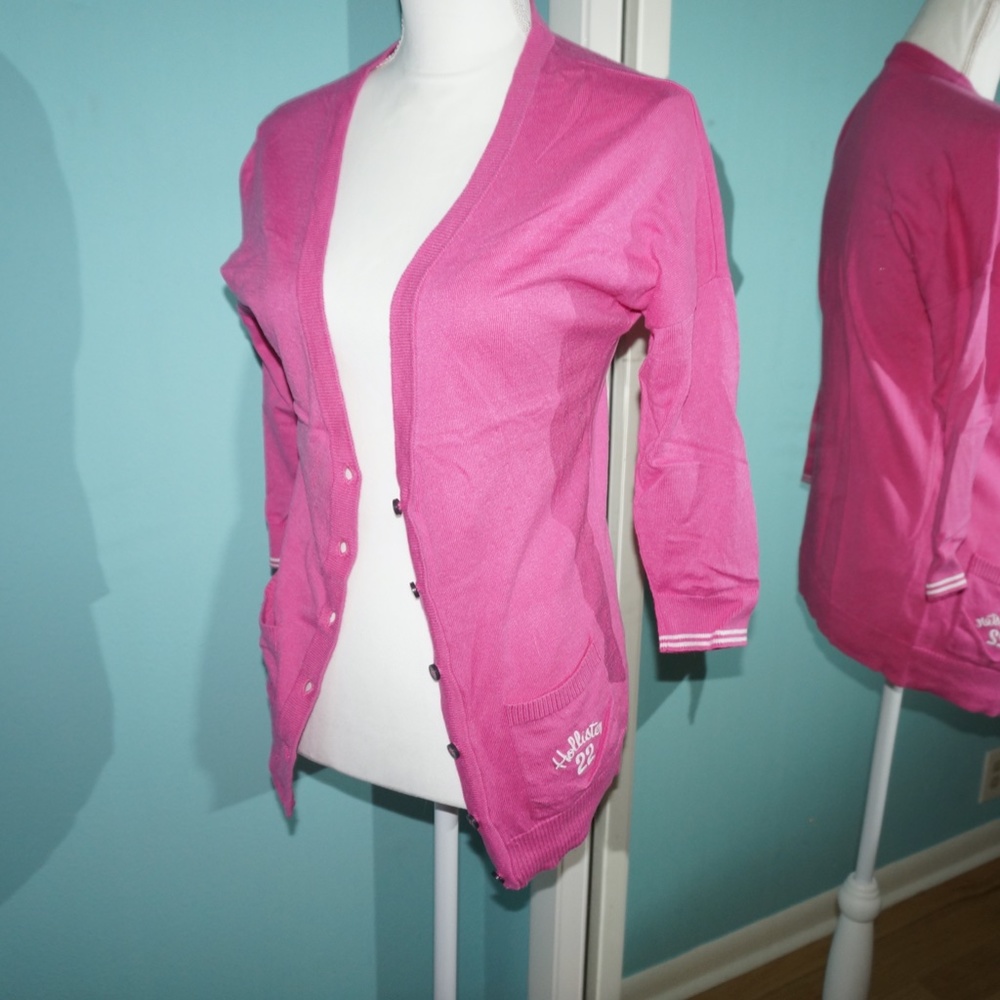 Hollister medium cardigan
